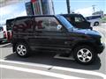 2005 Mitsubishi Pajero Mini