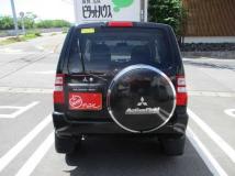 2005 Mitsubishi Pajero Mini