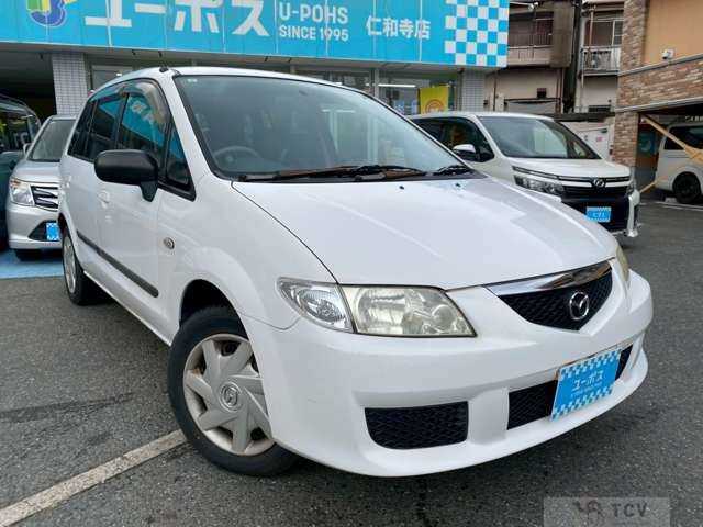 2003 Mazda Premacy