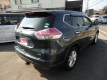 2015 Nissan X-Trail