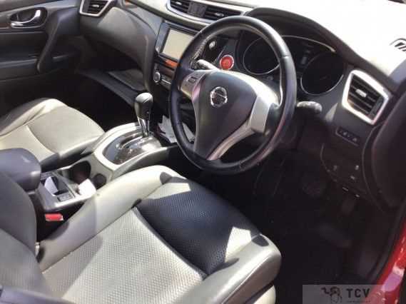 2016 Nissan X-Trail