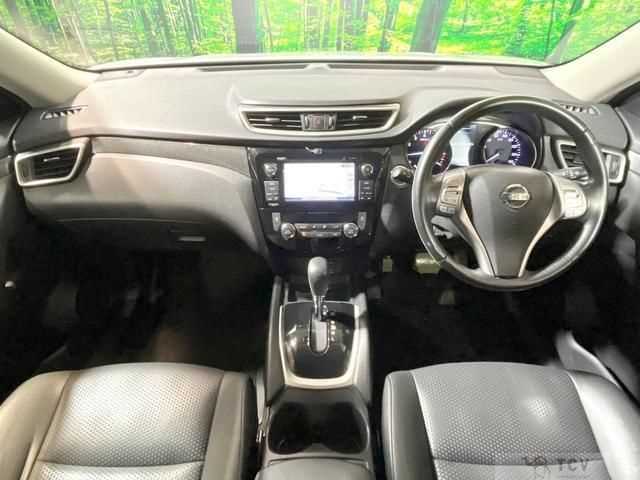 2015 Nissan X-Trail