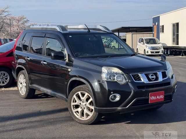 2013 Nissan X-Trail