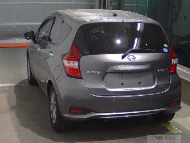 2019 Nissan Note