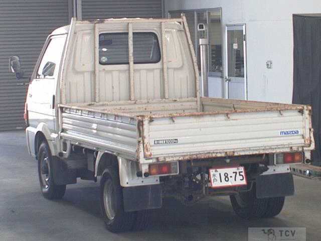 1995 Mazda Bongo