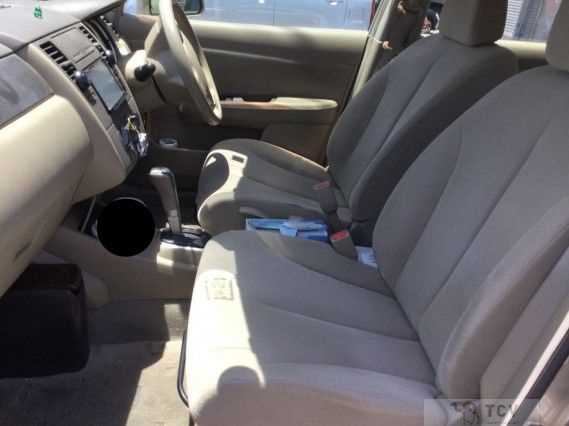 2008 Nissan Latio