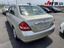 2005 Nissan Tiida Latio