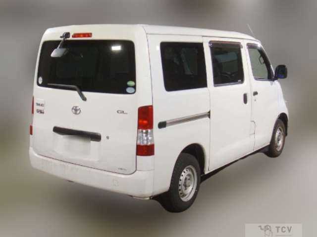 2016 Toyota Townace Van