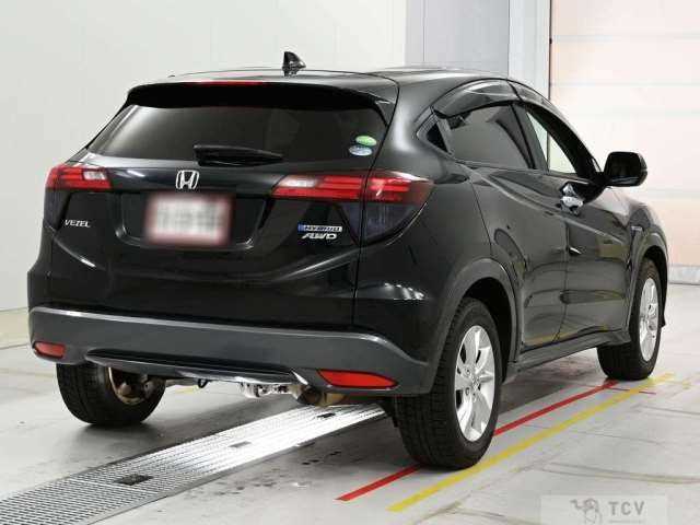 2014 Honda VEZEL