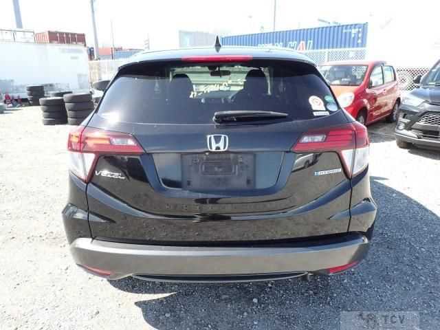 2015 Honda VEZEL