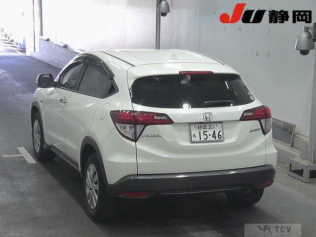 2015 Honda VEZEL