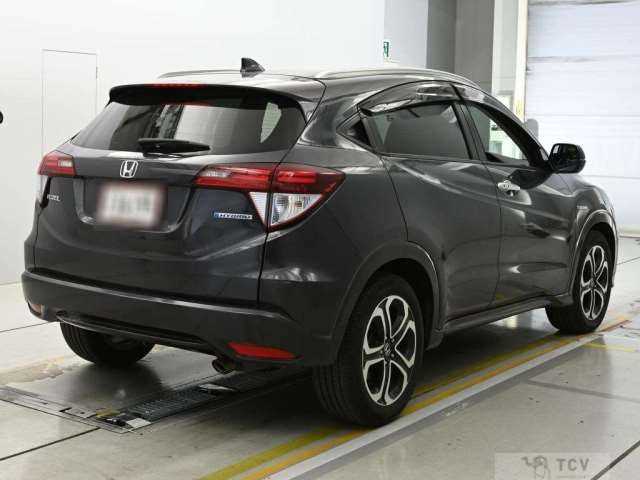 2015 Honda VEZEL