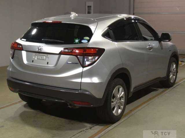2014 Honda VEZEL