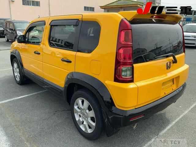2007 Honda Crossroad