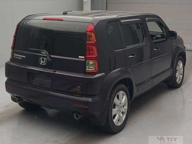 2007 Honda Crossroad