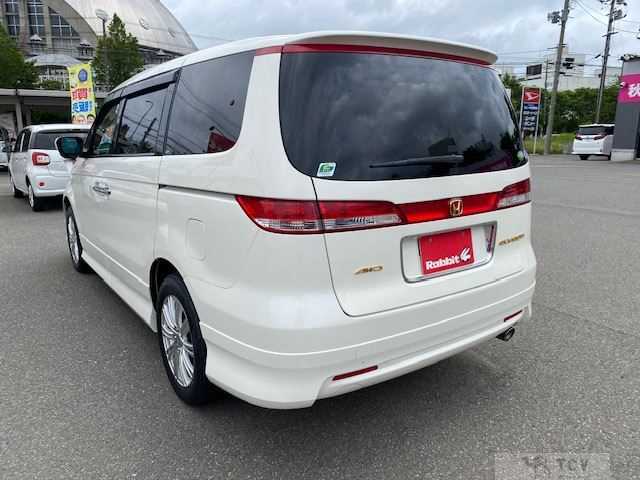 2009 Honda Elysion