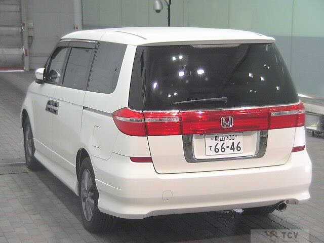 2011 Honda Elysion
