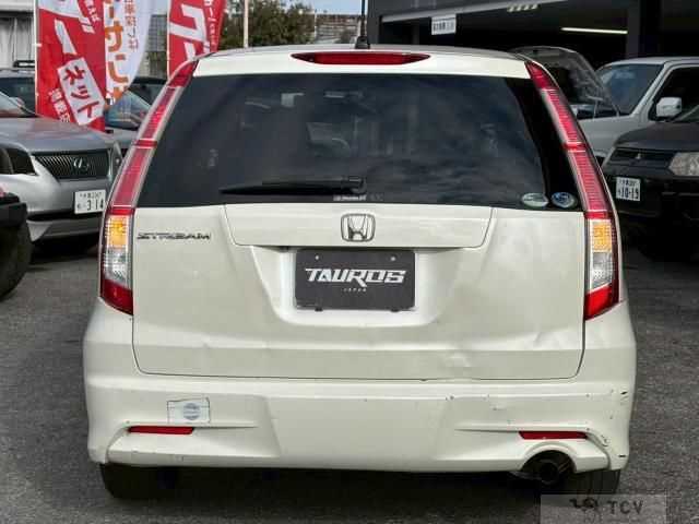 2009 Honda Stream