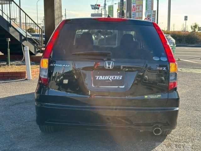 2008 Honda Stream