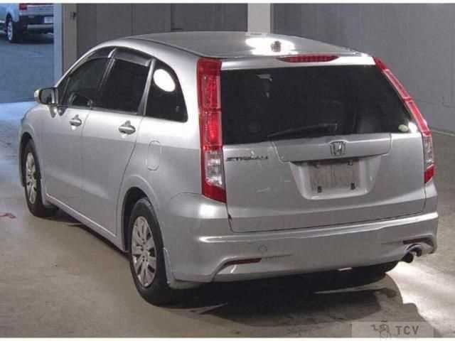 2009 Honda Stream