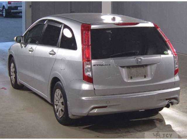 2009 Honda Stream