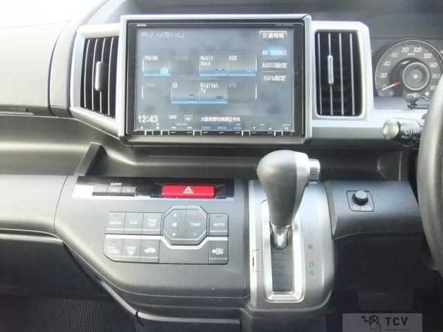 2013 Honda Step WGN