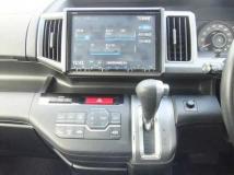 2013 Honda Step WGN