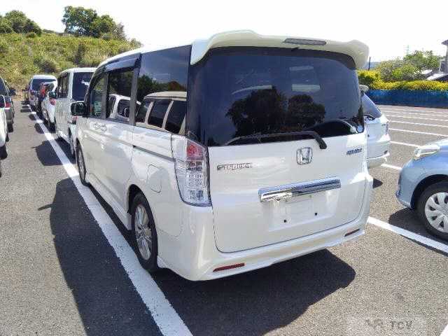 2011 Honda Step WGN