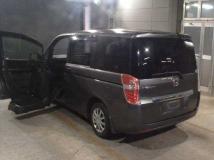 2013 Honda Step WGN