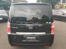 2012 Honda Step WGN