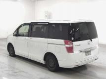 2012 Honda Step WGN