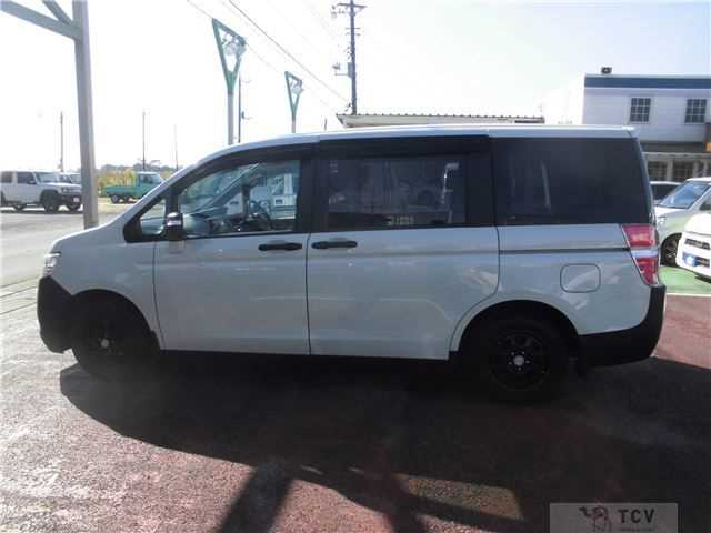 2009 Honda Step WGN