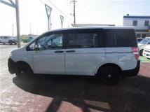 2009 Honda Step WGN