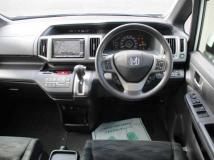 2012 Honda Step WGN