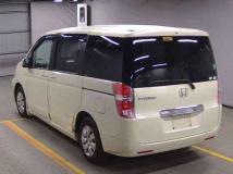2012 Honda Step WGN