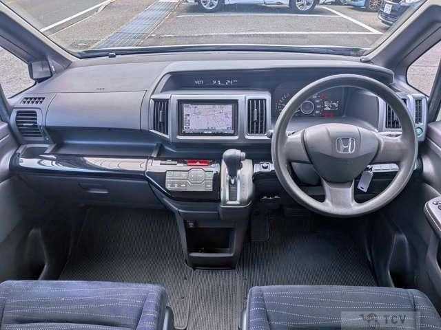 2011 Honda Step WGN