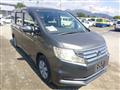 2013 Honda Step WGN