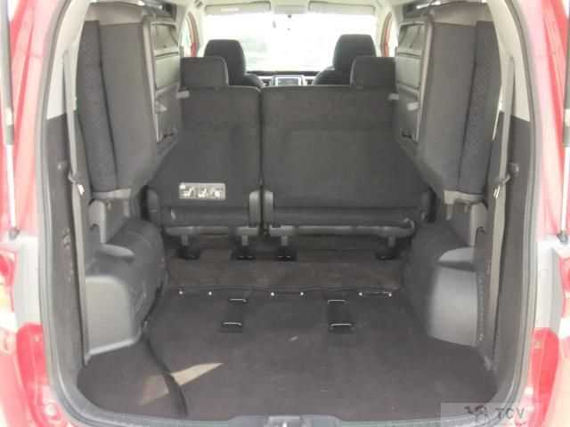 2007 Honda Step WGN