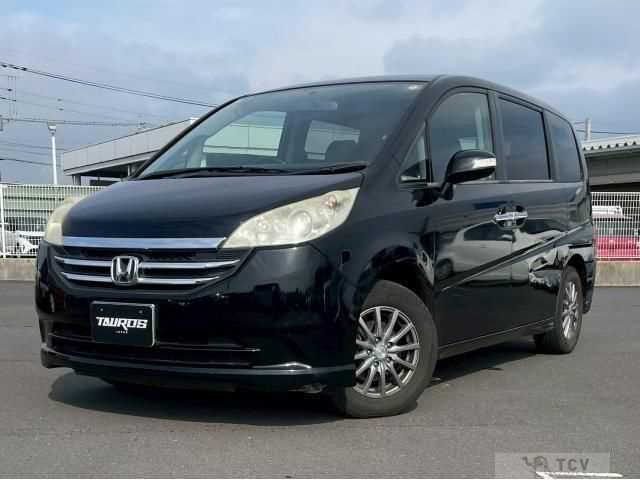 2009 Honda Step WGN
