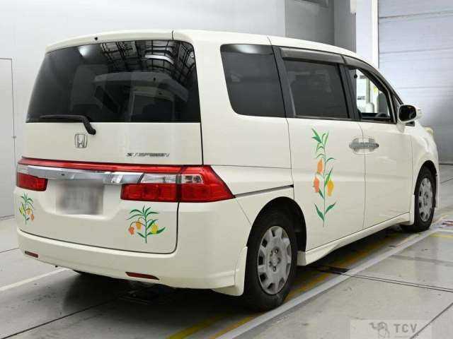 2009 Honda Step WGN