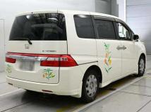 2009 Honda Step WGN