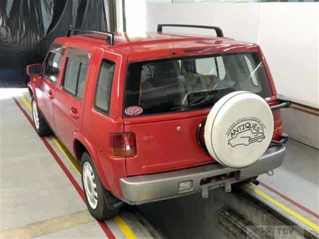1996 Nissan Rasheen