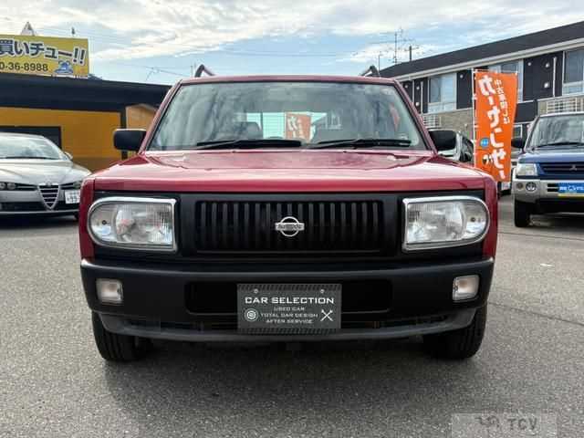 1998 Nissan Rasheen