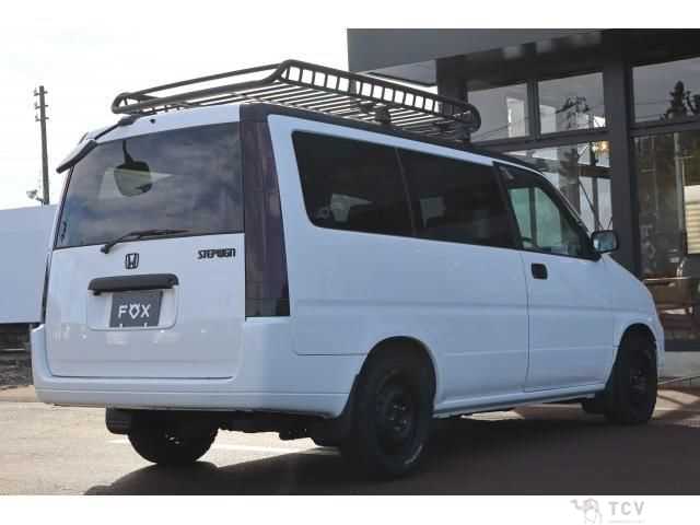 1998 Honda Step WGN
