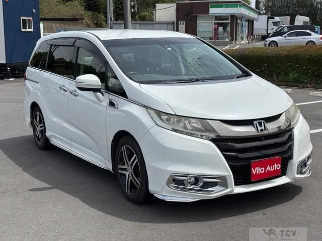 2015 Honda Odyssey