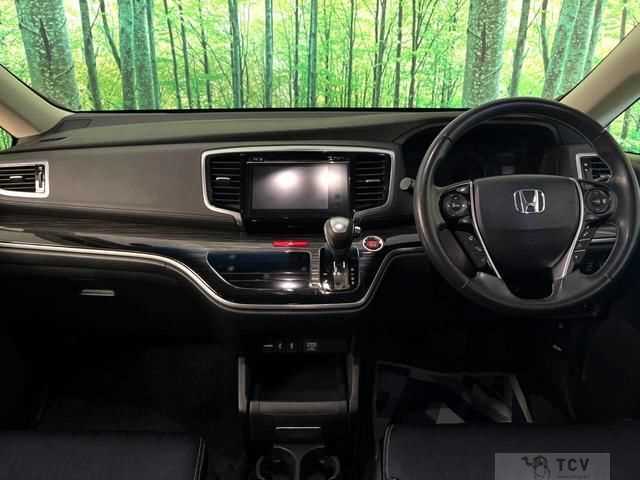 2015 Honda Odyssey