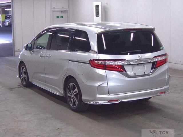2015 Honda Odyssey