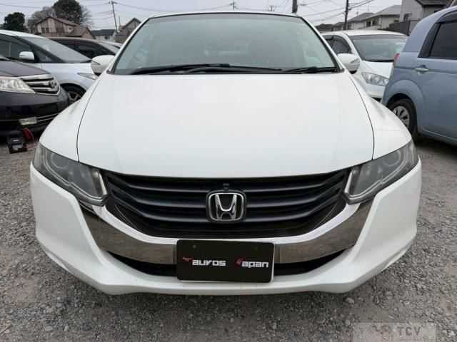2009 Honda Odyssey