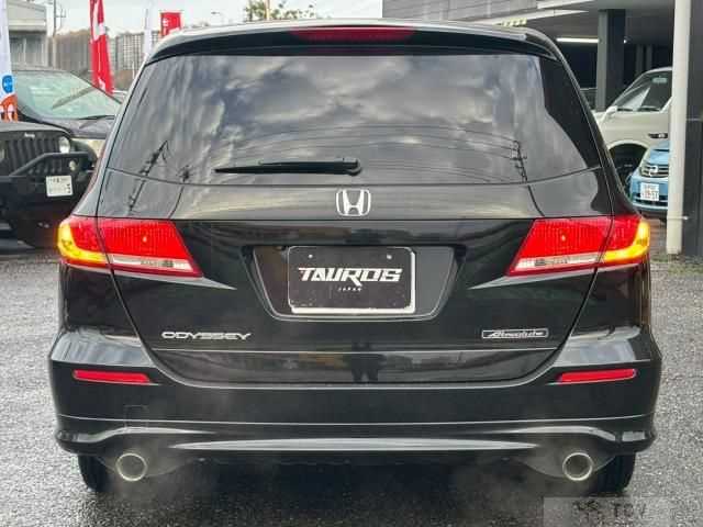 2008 Honda Odyssey