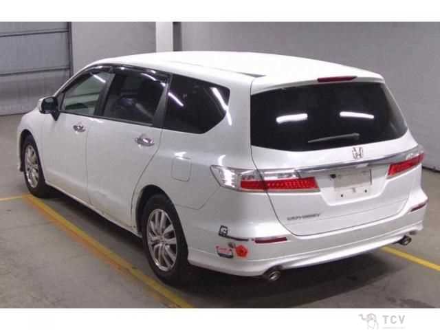 2012 Honda Odyssey
